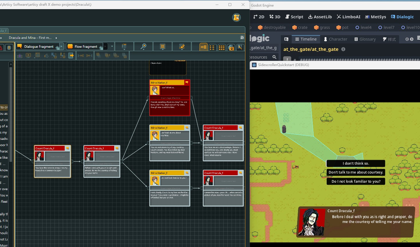 Cover image for Articy2Godot