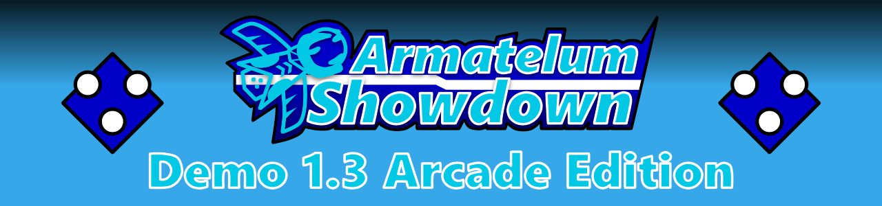 Armatelum Showdown (Demo 1.3 Arcade Edition)