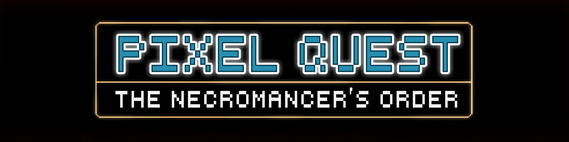 2D Pixel Quest Vol.2 -The Necromancer's Order