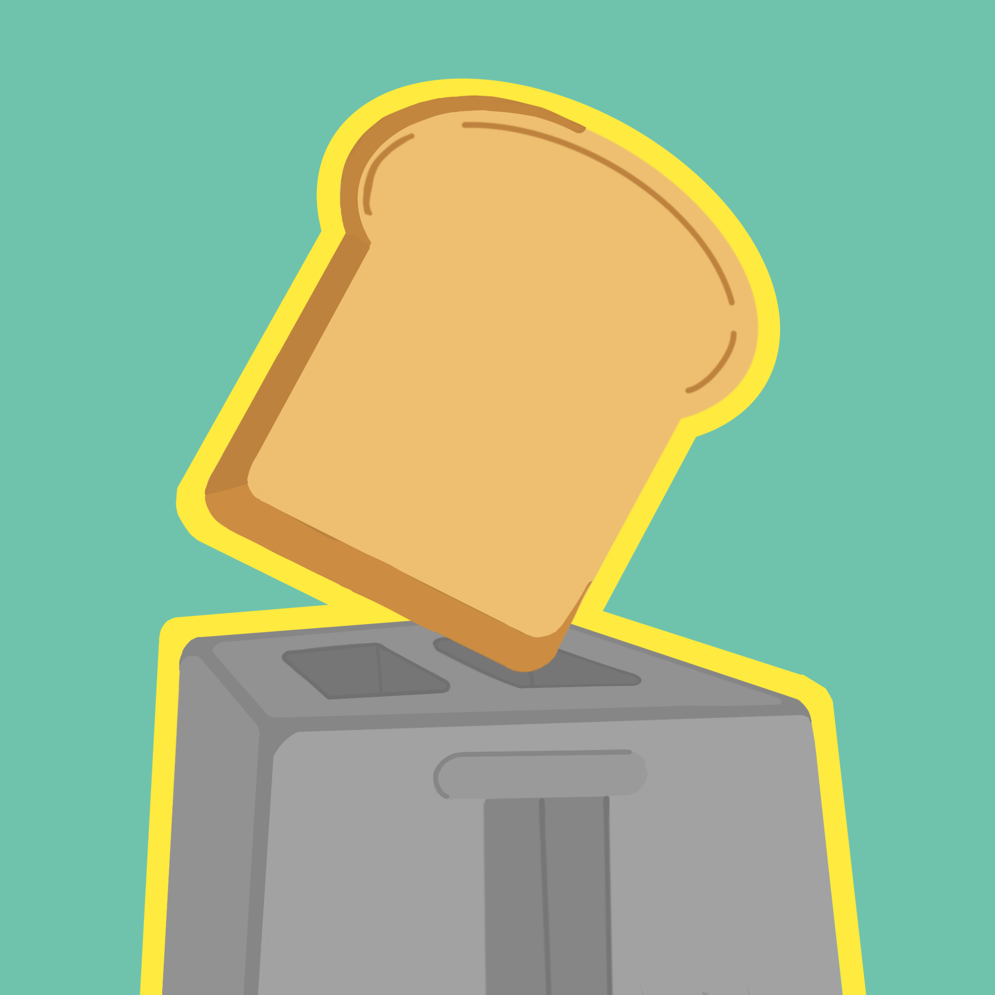 Sometimes Toast Is O K By Sometimes Toast Is O K sometimes-toast-is-o-k-by-sometimes-toast-is-o-k