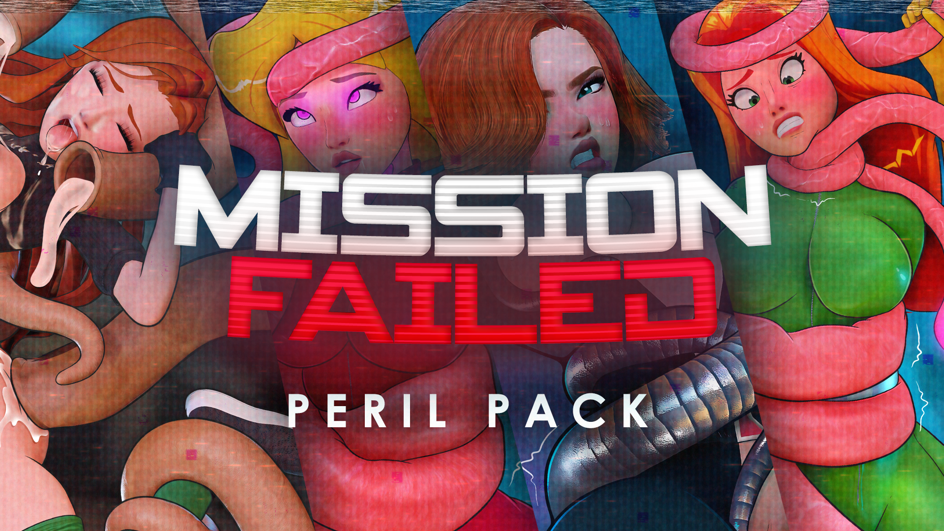 Mission Failed Peril Pack