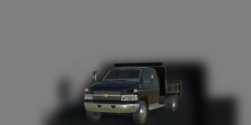 Cover image for 2006 Chevy Kodiak/GMC Topkick Dump and AR