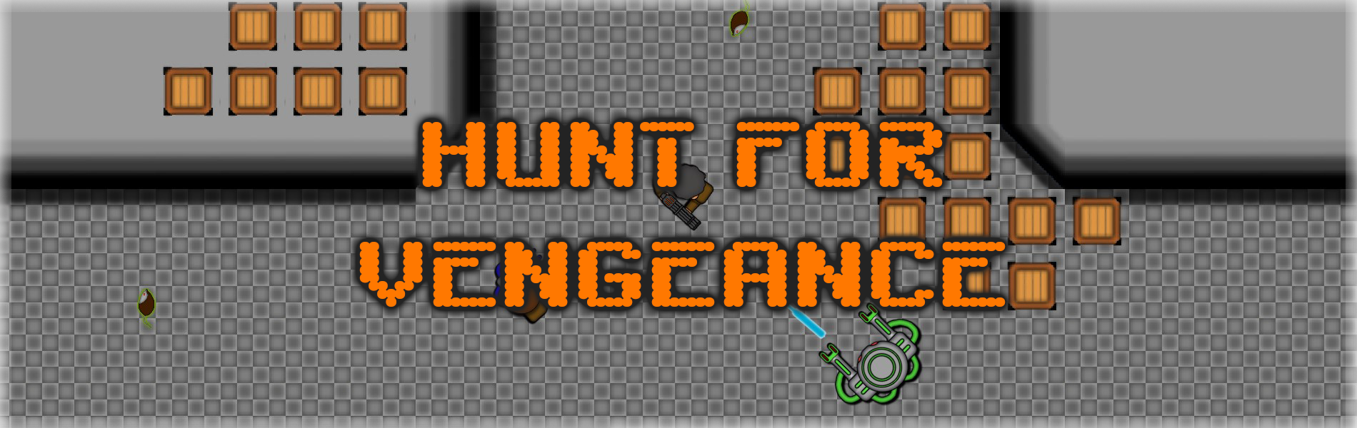 Hunt For Vengeance