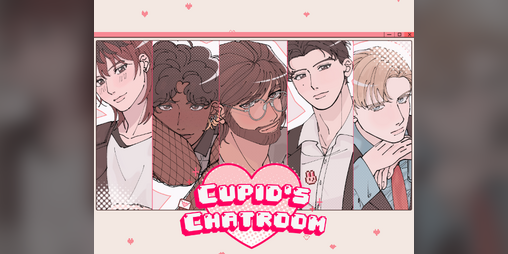 Cover image for Cupid's Chatroom
