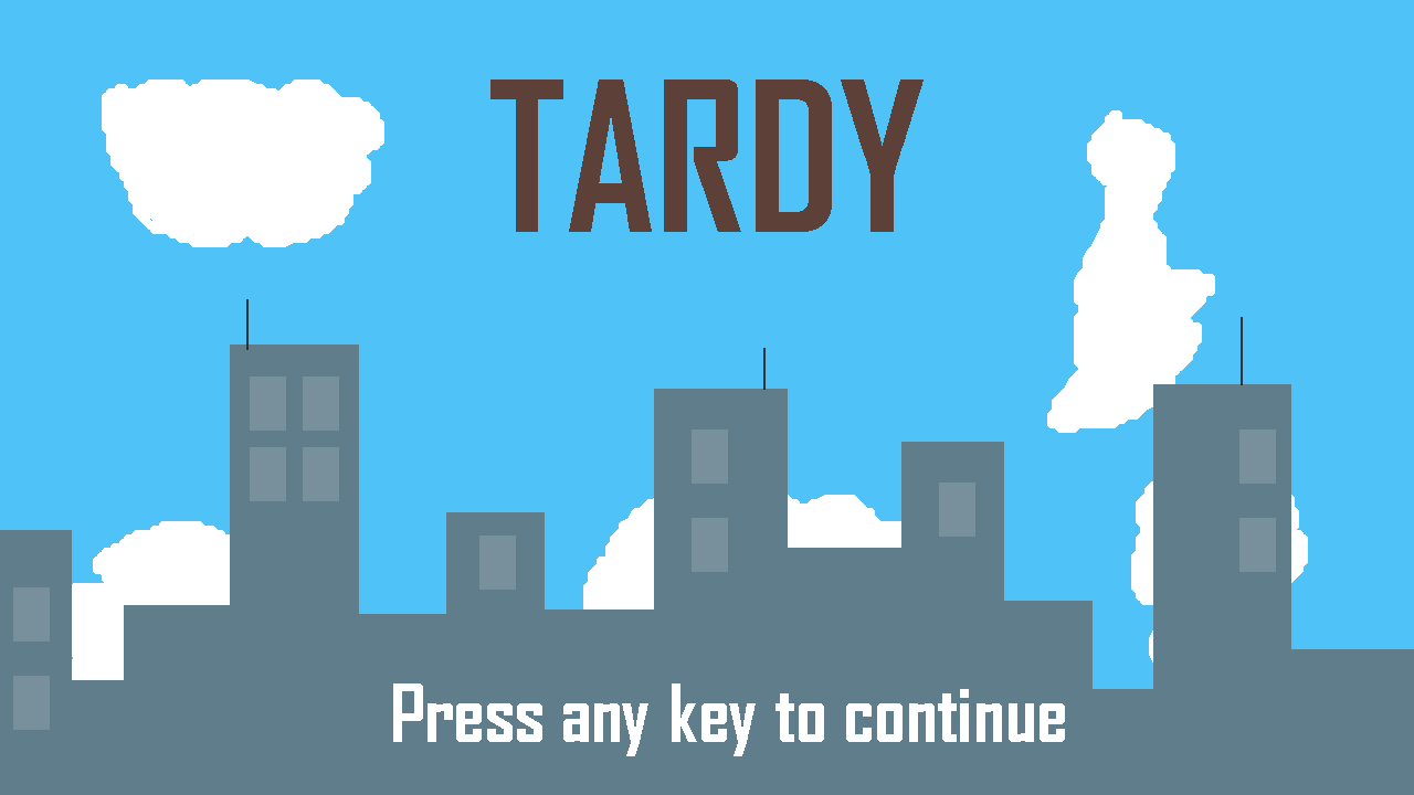 Tardy