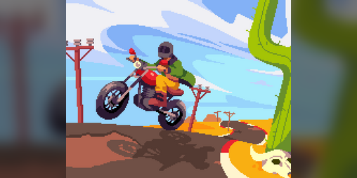 Cover image for Retro Highway