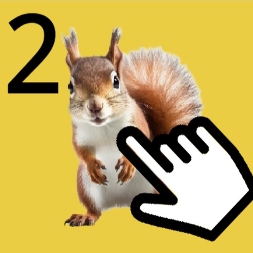 Squirrel clicker 2