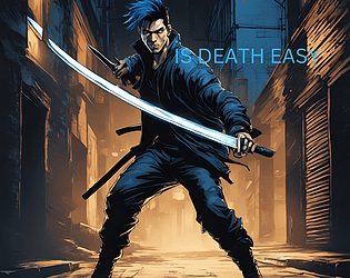Is Death Easy Episode 1 P1 R:The Roar