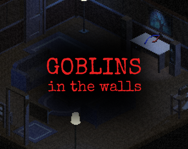 Goblins in the Walls cover