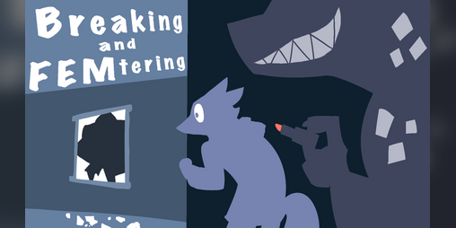 Cover image for Breaking and FEMtering Demo