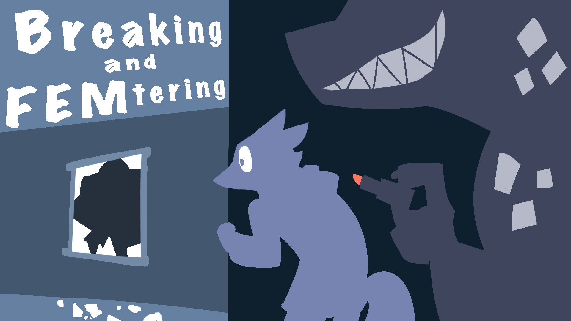 Cover image for Breaking and FEMtering Demo