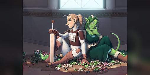 Cover image for The Ironheart-Rune Archive