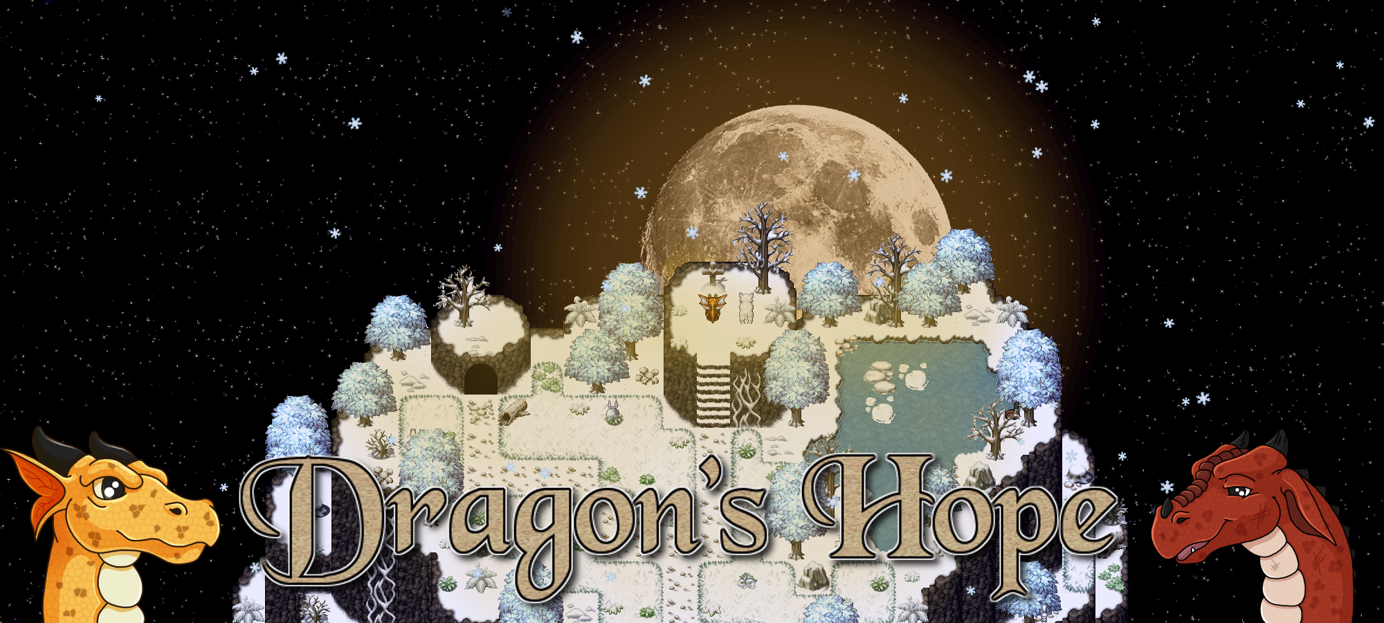 Dragon's Hope - Chapter 1