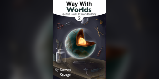 Cover image for Way With Worlds Book 2: Details And Discussion