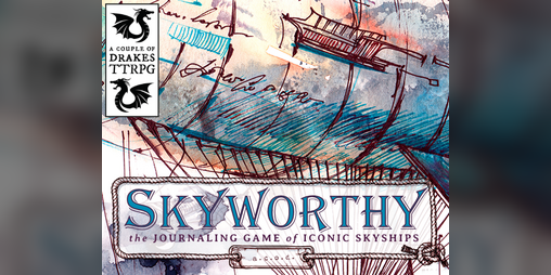 Cover image for Skyworthy