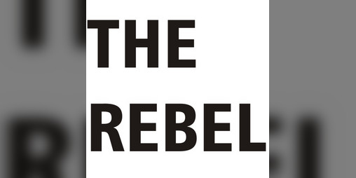 Cover image for The Rebel