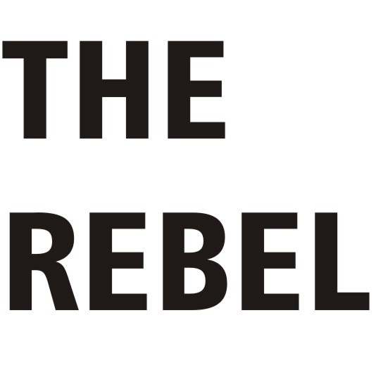 Cover image for The Rebel