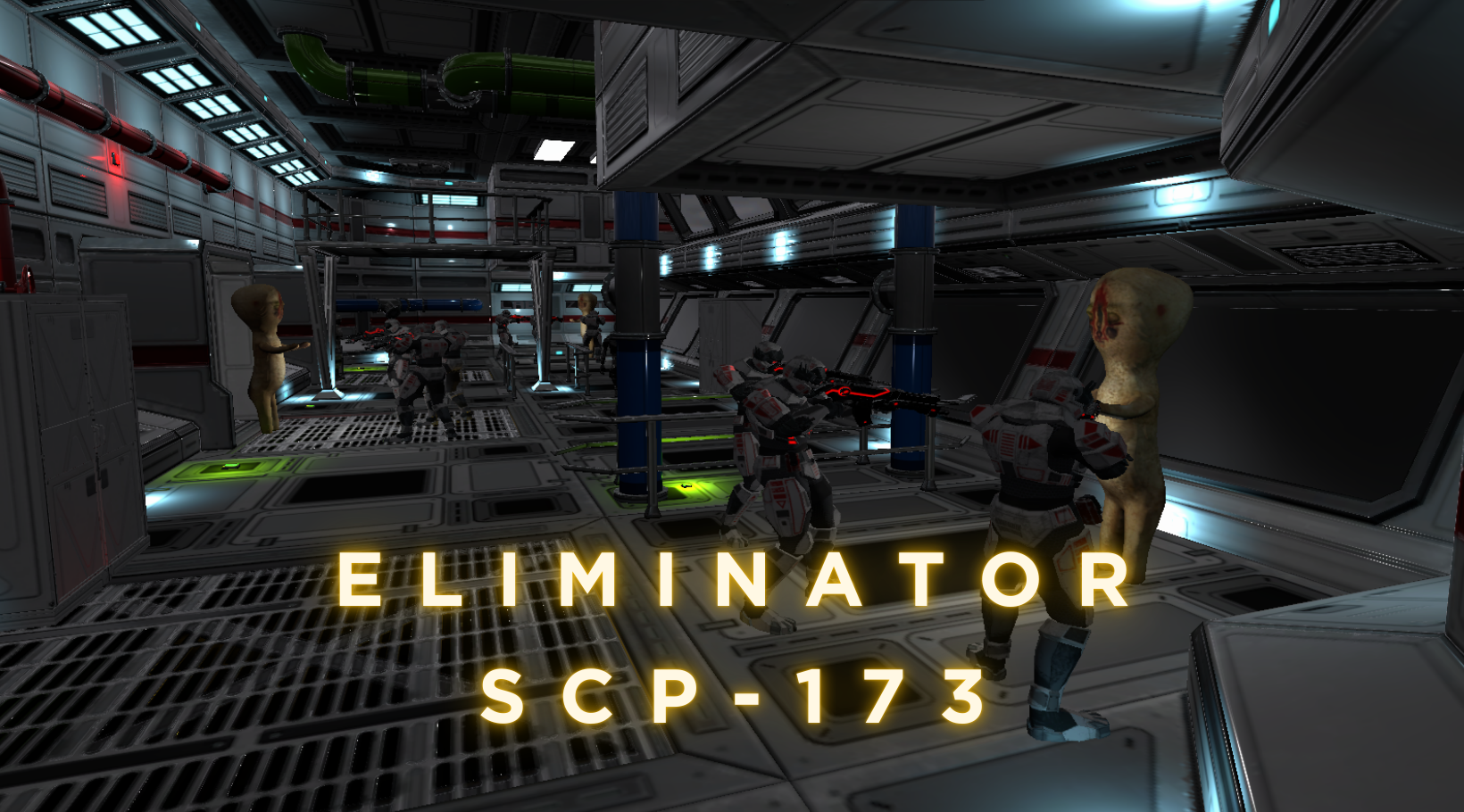 Eliminator SCP-173