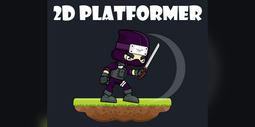 Cover image for 2D Platformer