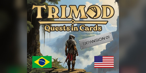 Cover image for Trimod - Expansion 01