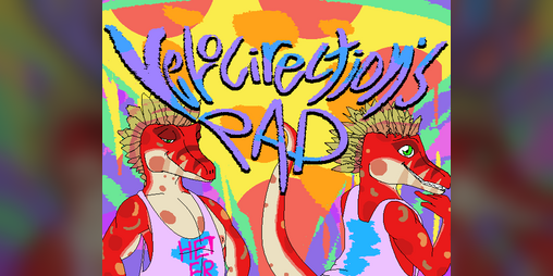 Cover image for Velocirection's Pad