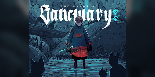 Cover image for The Mayor of Sanctuary