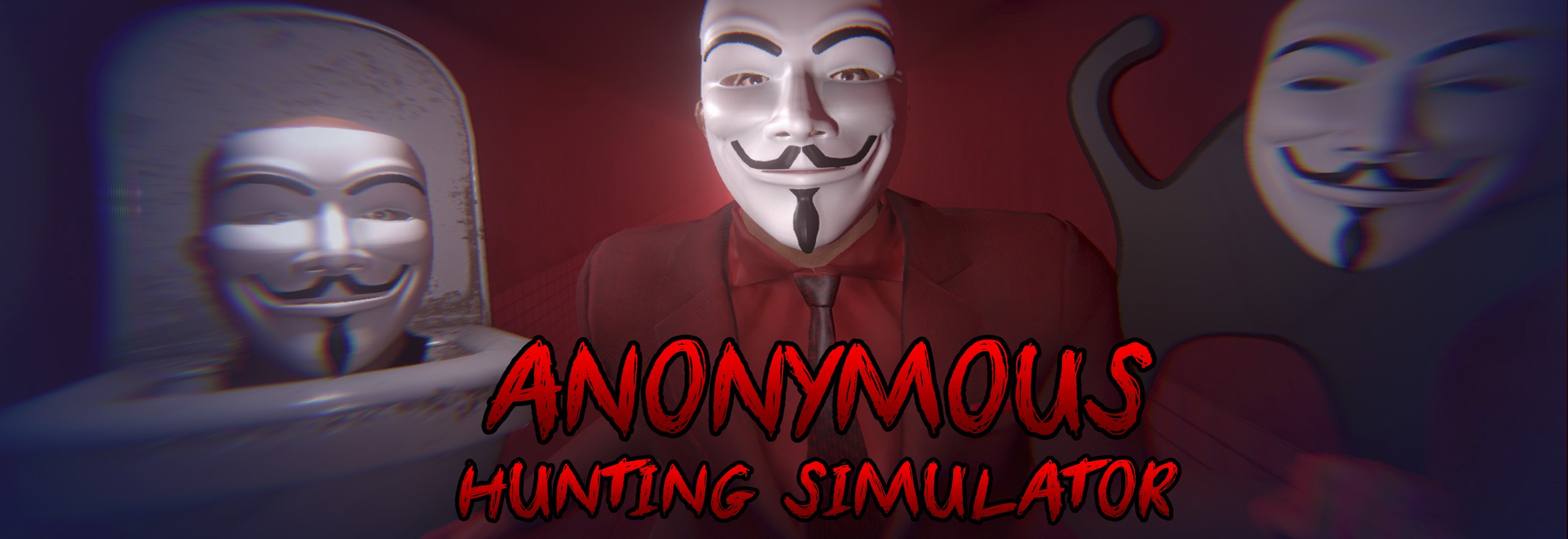 ANONYMOUS HUNTING SIMULATOR