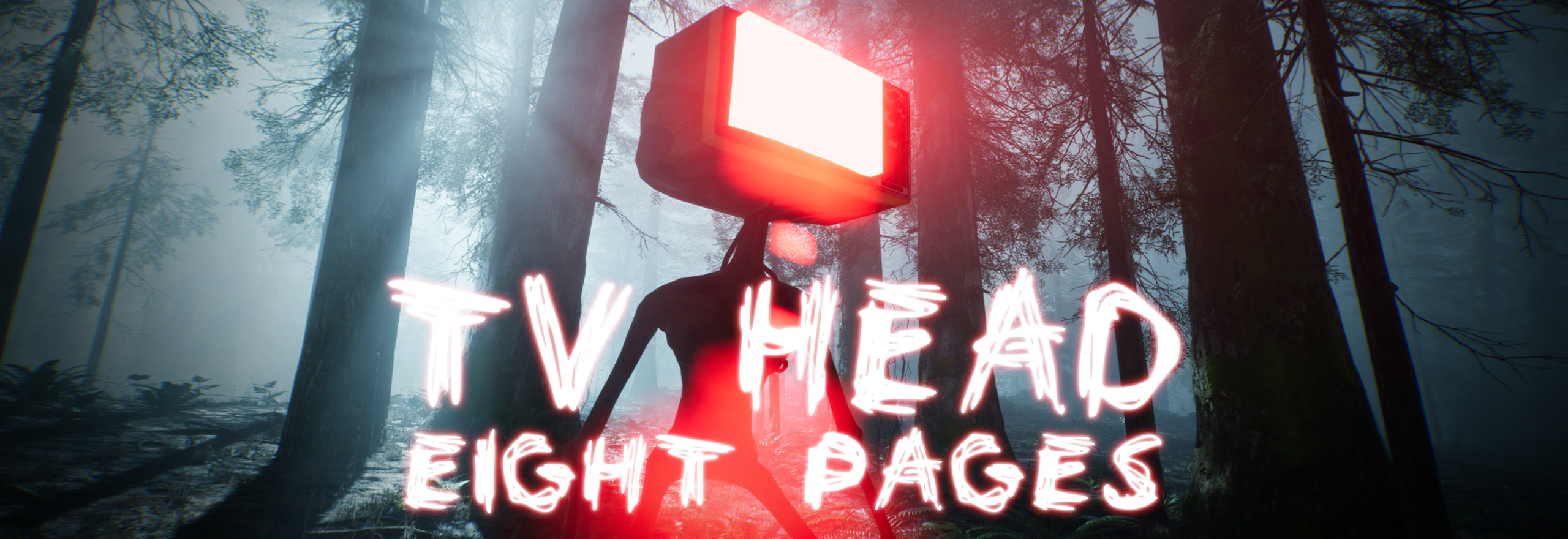 TV Head: Eight Pages