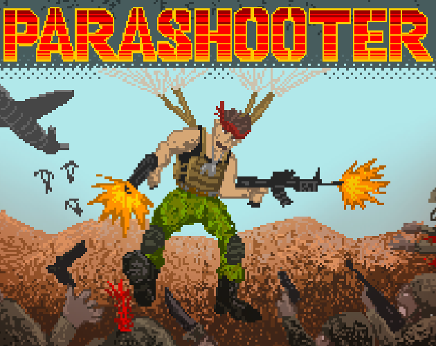 Cover image for Parashooter