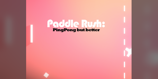 Cover image for Paddle Rush
