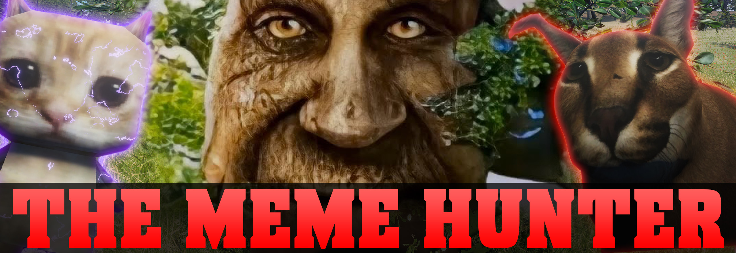 THE MEME HUNTER