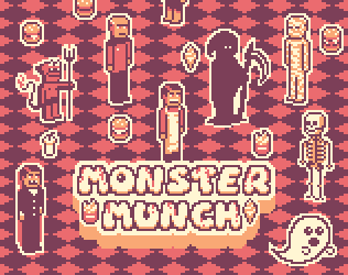 Cover image for Monster Munch