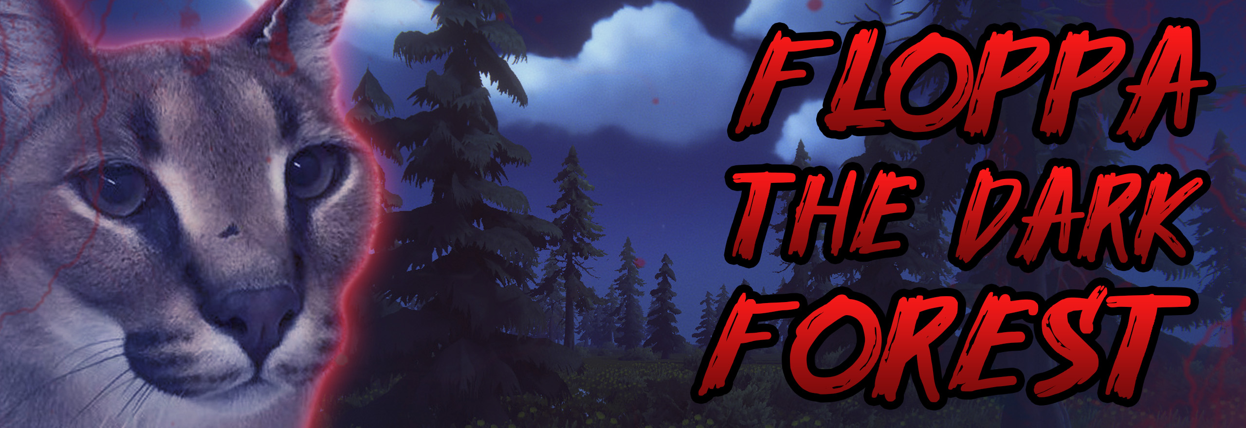 Floppa: The Dark Forest