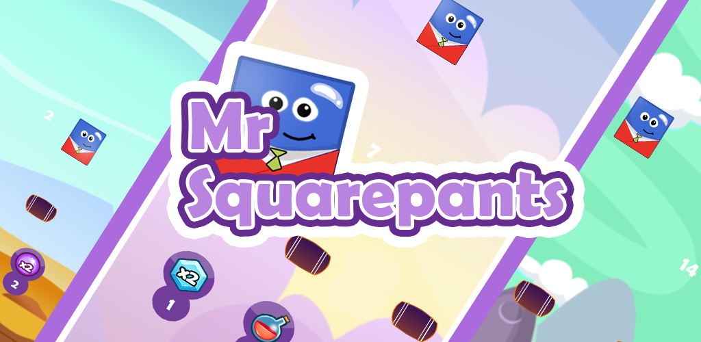 Mr Squarepants