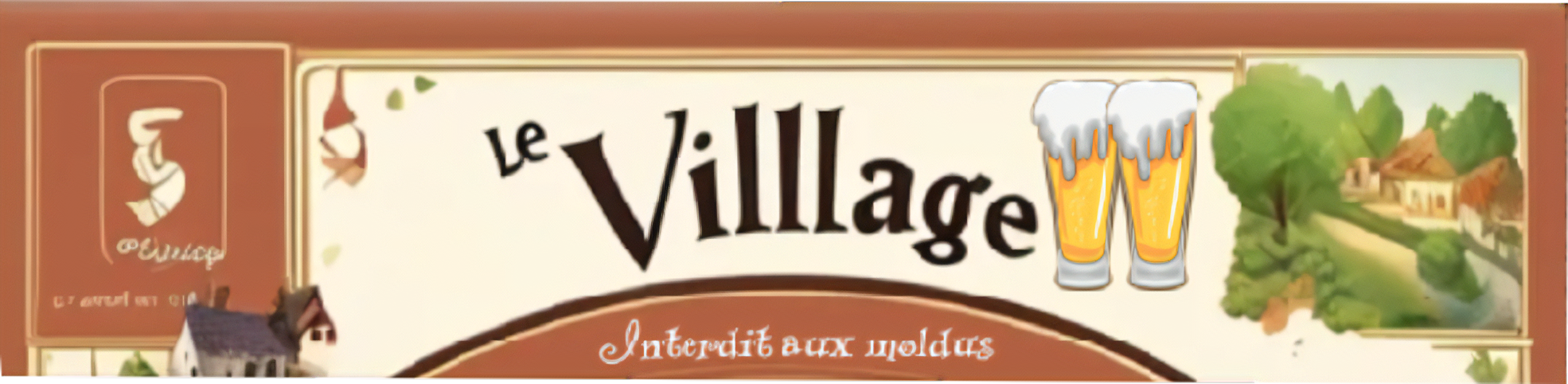 Le Village ( jeu de société)