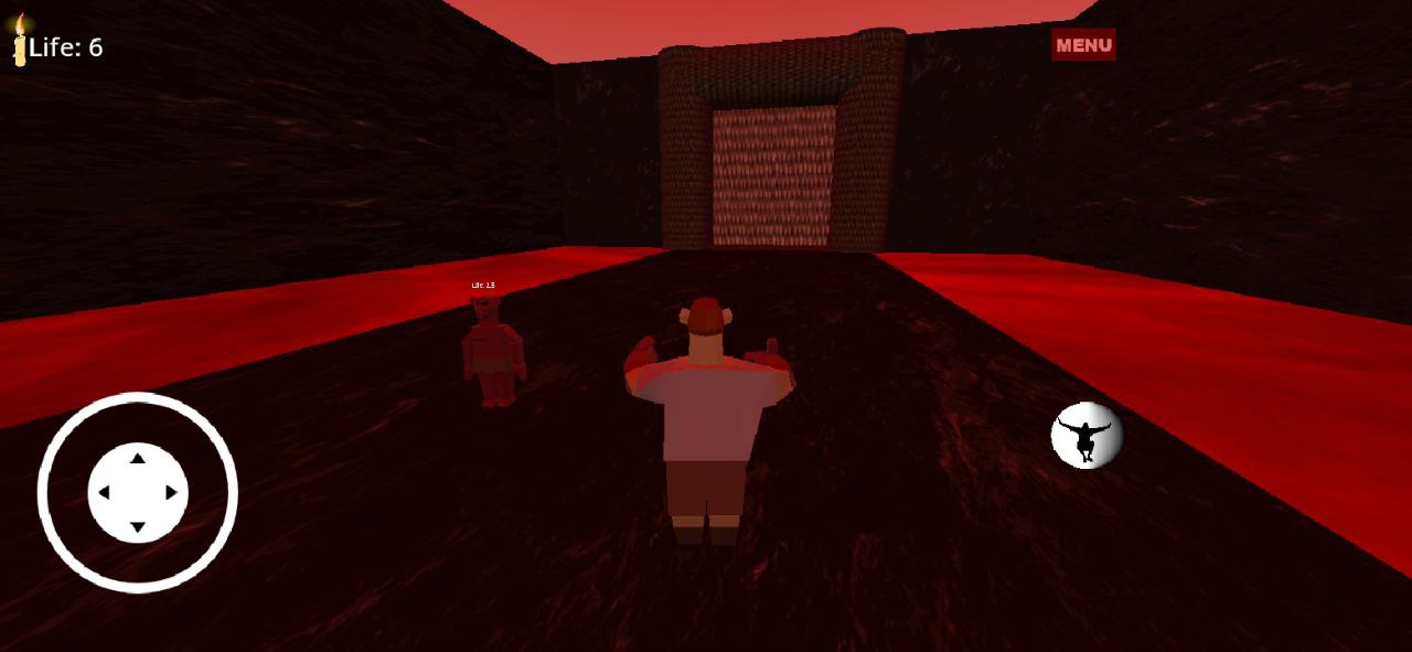 Pandemonium (Chapter One)