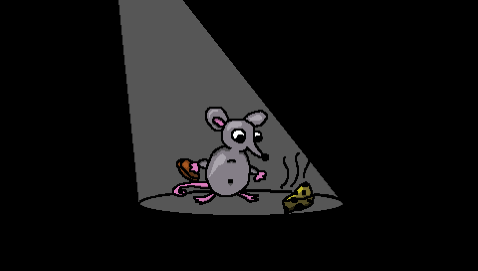 The Rat vs The World: The Game