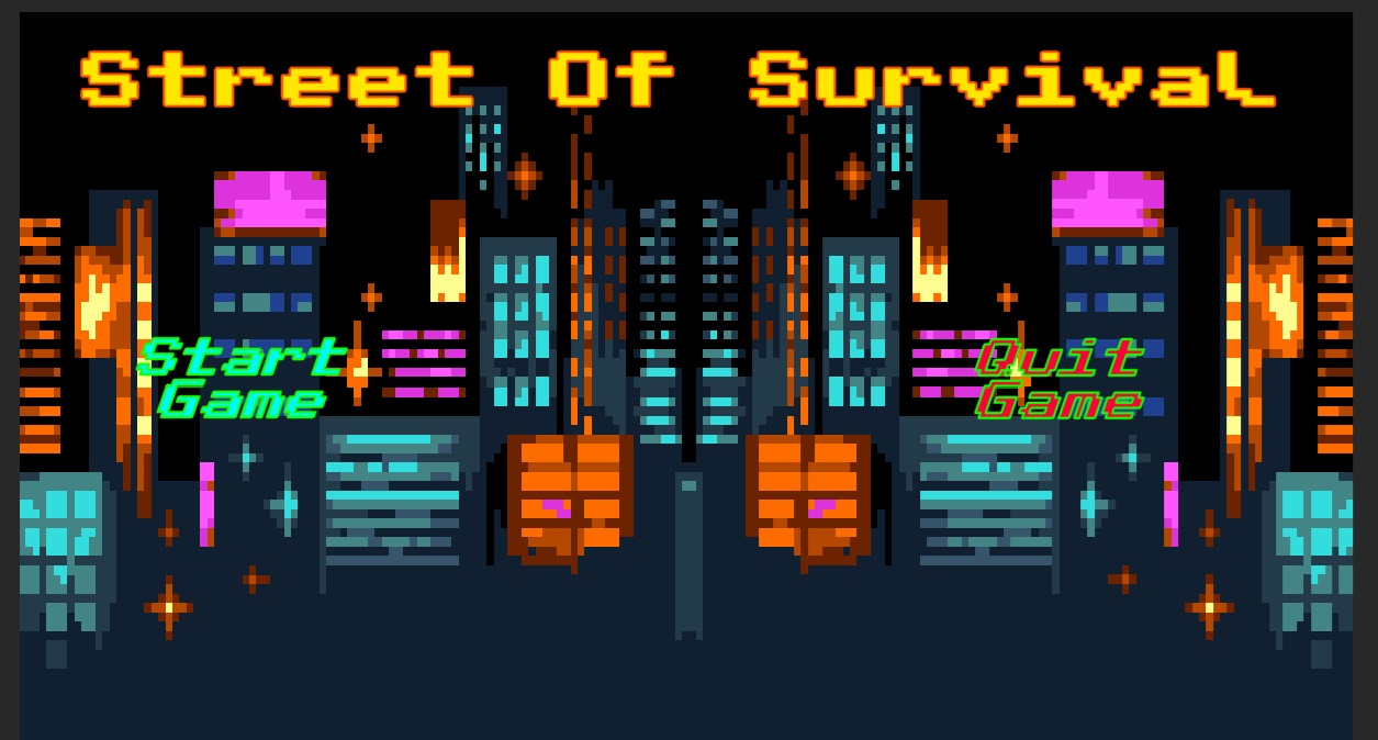 Street Of Survival