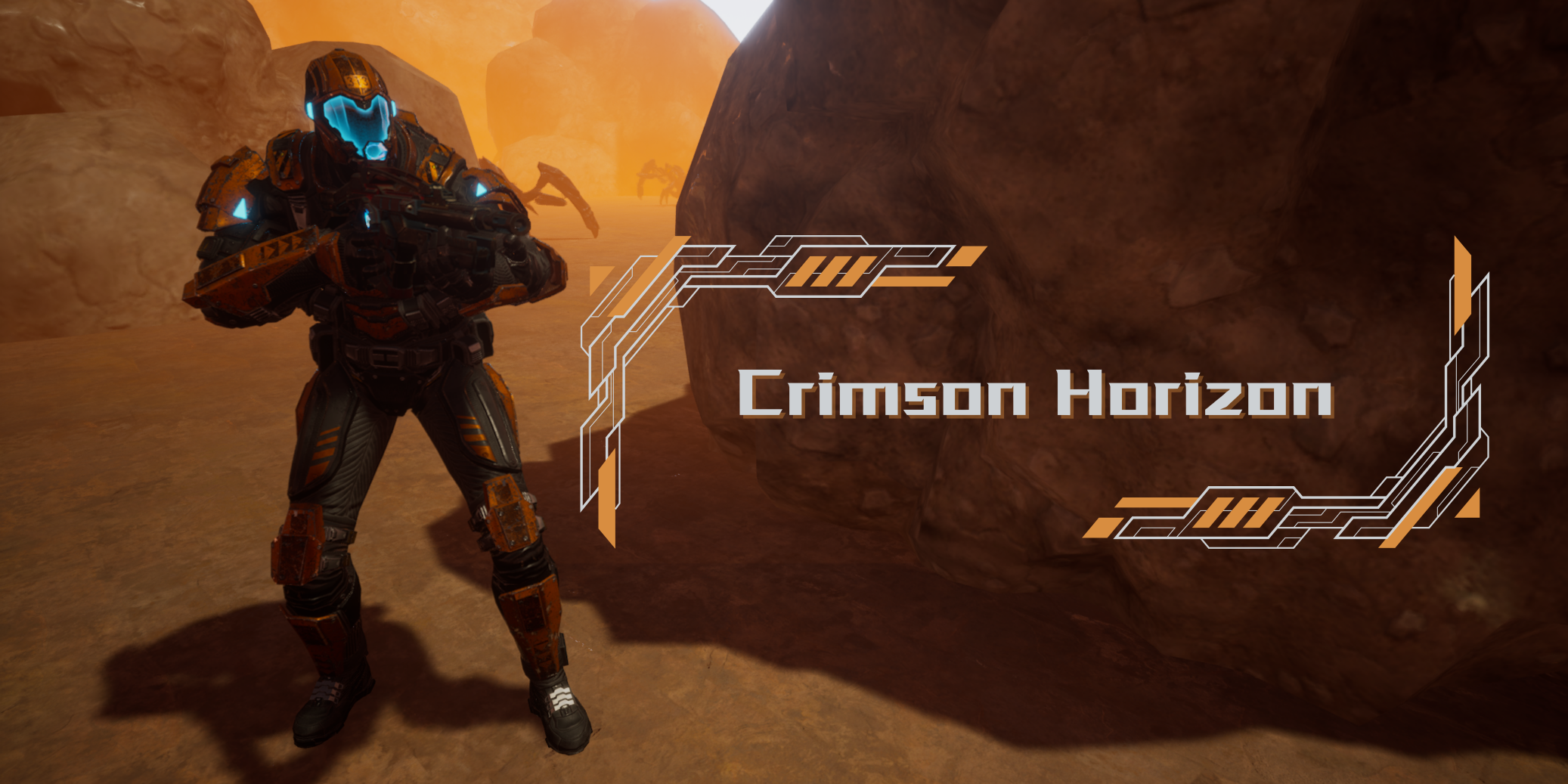 Crimson Horizon