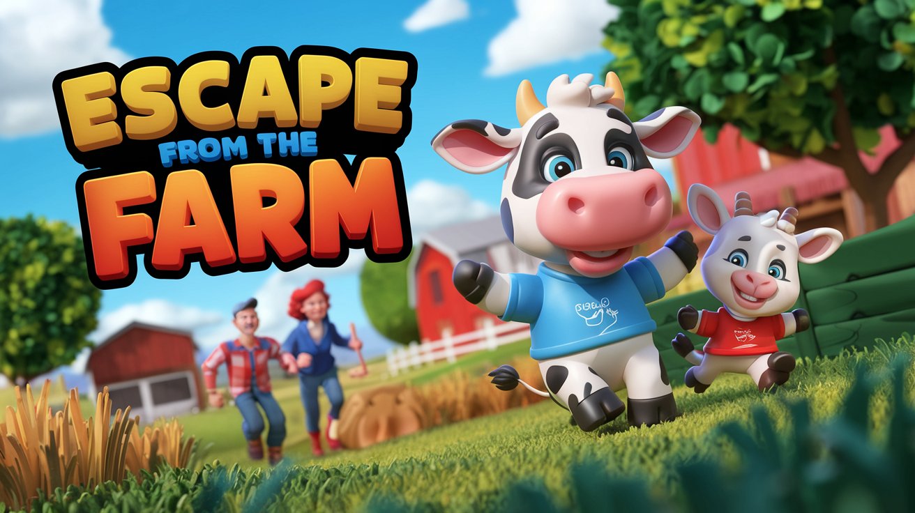 ESCAPE FROM THE FARM (DEMO)