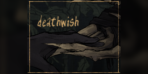 Cover image for deathwish