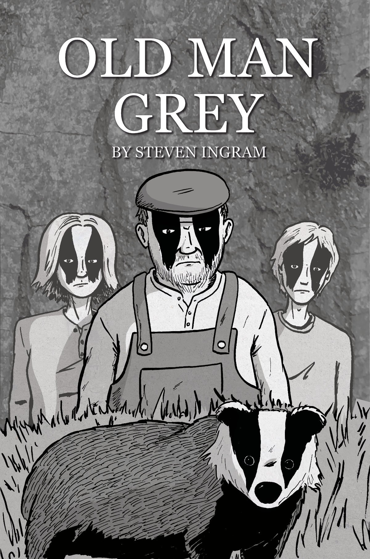 Cover image for Old Man Grey