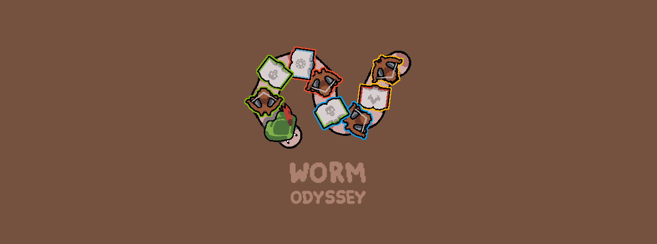 Worm Odyssey