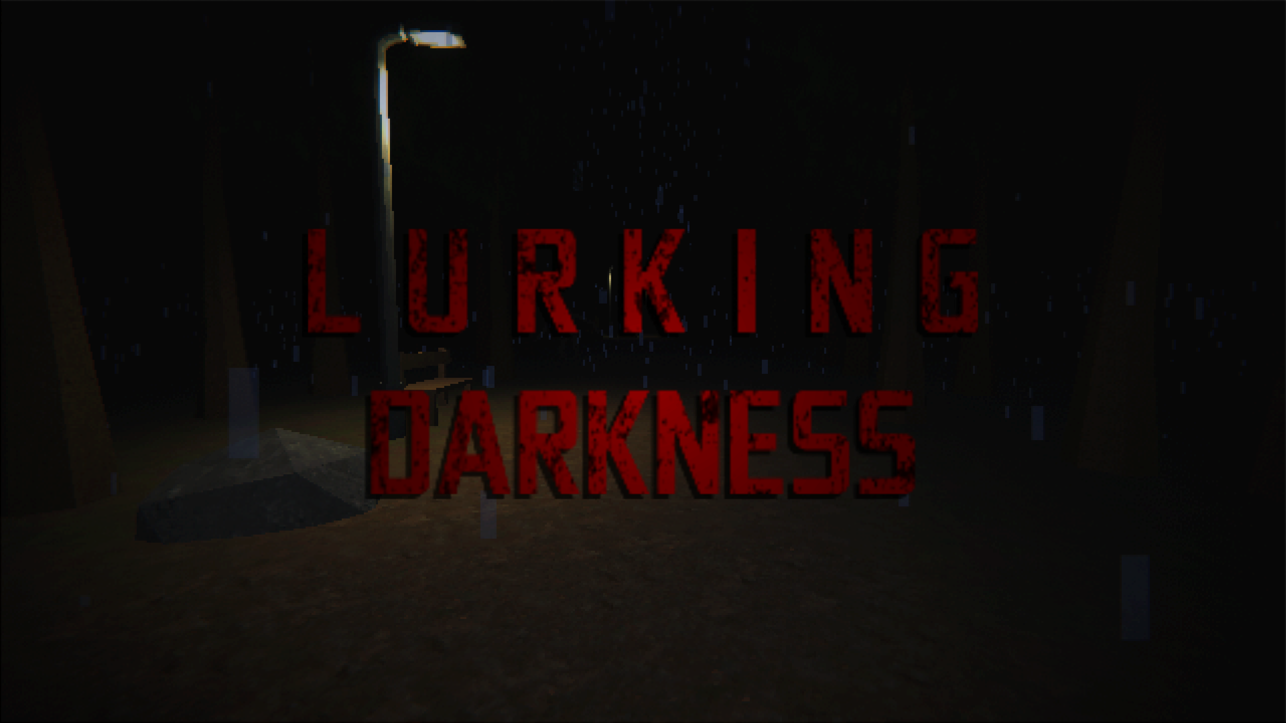 Lurking Darkness cover