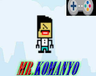 MR KOMANYO