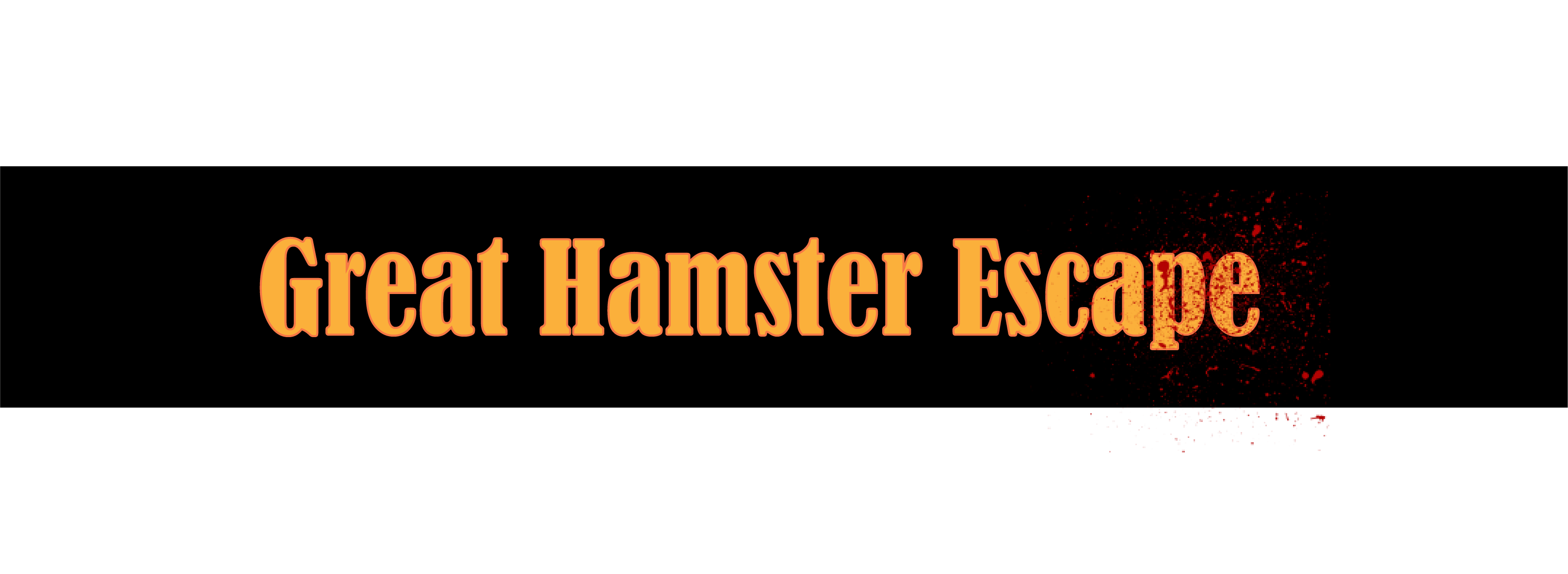 Great Hamster Escape