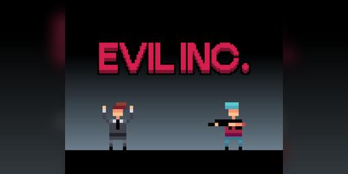 Cover image for EVIL INC.