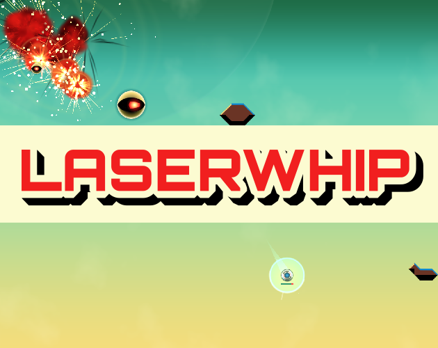 Laserwhip