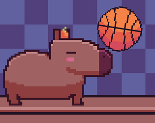 Capybara Ball