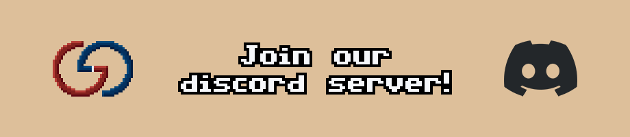 Join our discord server!